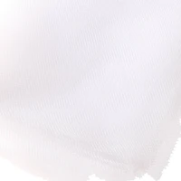 White Pre-Cut Tulle Strips by Celebrate It™