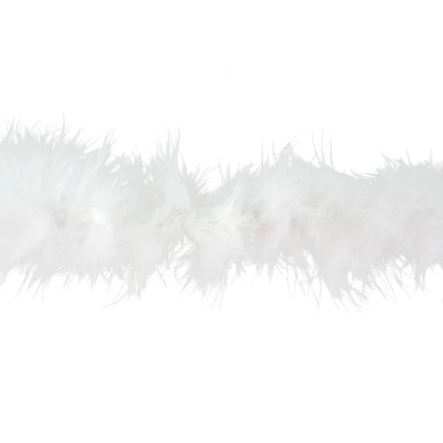 1 1/2" Feather Boa Trim by Celebrate It