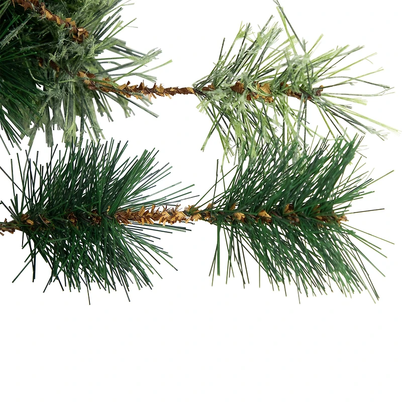 4ft. Unlit Country Mixed Pine Artificial Christmas Wall or Door Tree