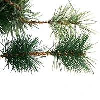 4ft. Unlit Country Mixed Pine Artificial Christmas Wall or Door Tree