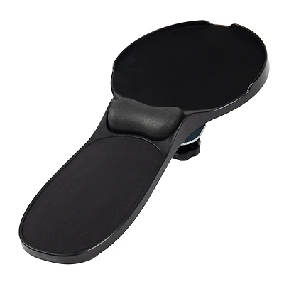 Mind Reader Portable Memory Foam Ergonomic Wrist Rest