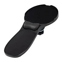 Mind Reader Portable Memory Foam Ergonomic Wrist Rest