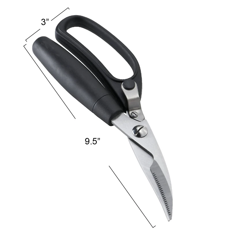 Household Essentials Leifheit Poultry Shears