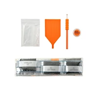 16" x 20" Cat with Pumpkin Diamond Art Kit by Make Market®