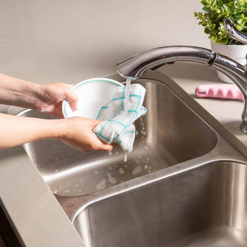 Aqua Scrubber Dishcloth, 6ct.