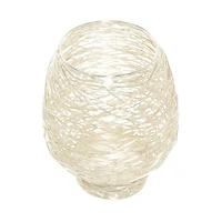 CosmoLiving by Cosmopolitan Gold Metal Candle Holder Set