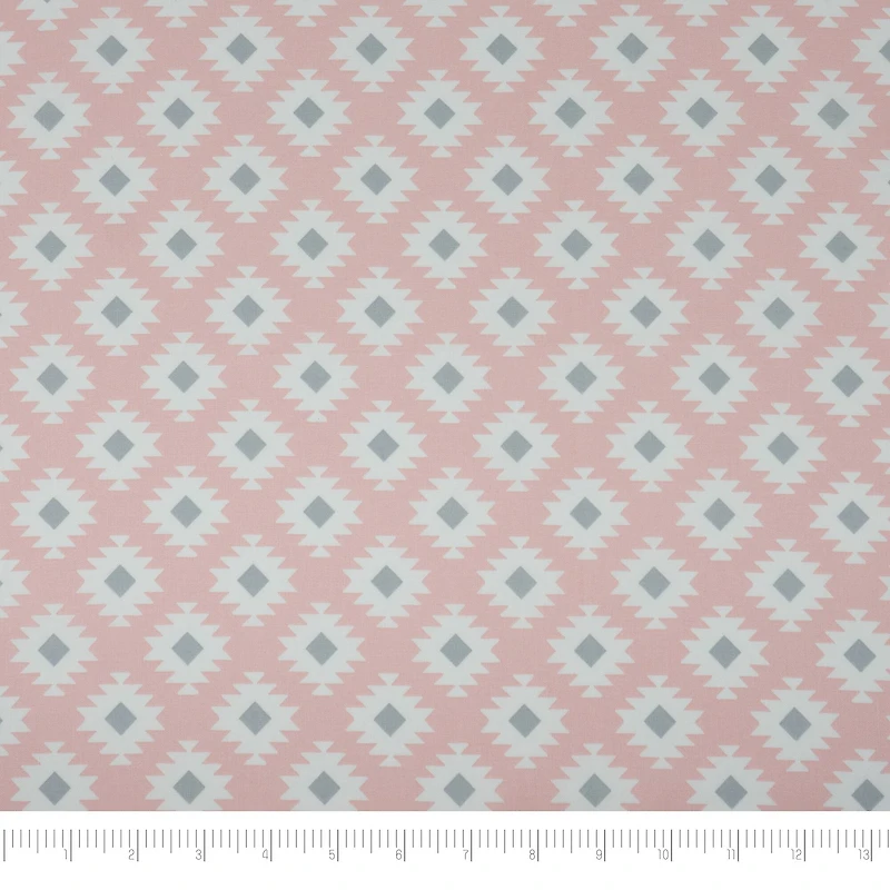 SINGER Blush Hearts Cotton Fabric Bundle