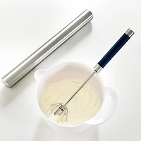 11.75" Stainless Steel Frother by Makery™