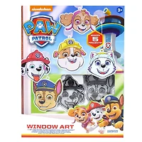 Paw Patrol® Window Art