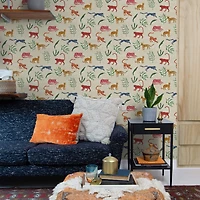 Surface Style Prance Peel & Stick Wallpaper