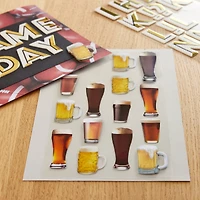 Beer Dimensional Stickers by Recollections™