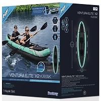 Bestway 11ft. Hydro-Force Ventura Elite X2 Kayak
