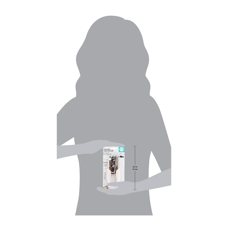 We R Memory Keepers® Crop-A-Dile® Euro Hook Power Punch