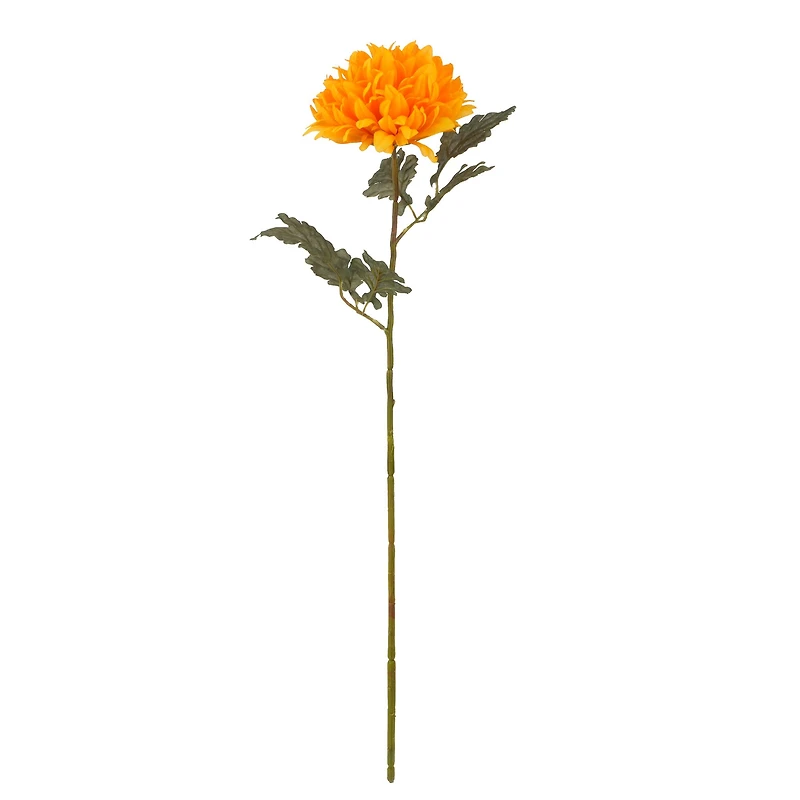 27.5" Yellow Mum Stem by Ashland®