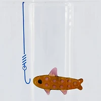 Assorted 13.5oz. Fish Glass Cup by Ashland®