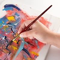 Royal & Langnickel® Nocturna Pro™ Oval Wash Brush