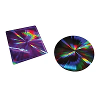 Holographic Silicone Coaster Mold Set by Craft Smart™