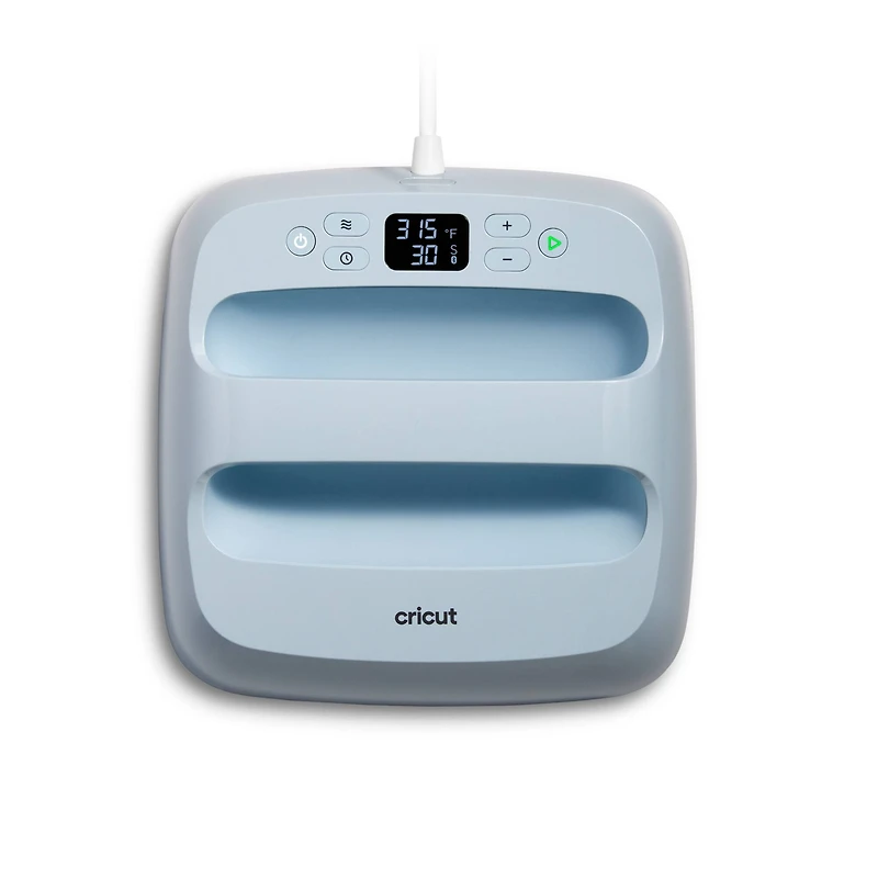 Cricut EasyPress® 3, 9" x 9"