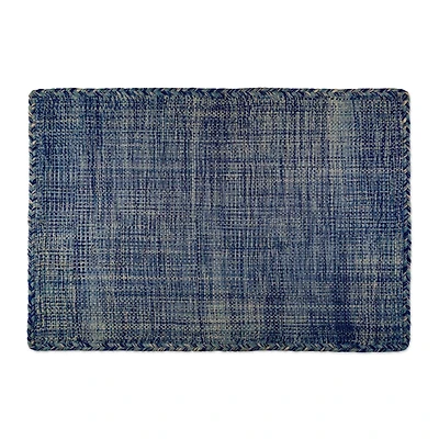 DII® Variegated Blue Hand-Loomed Rug, 2ft. x 3ft.
