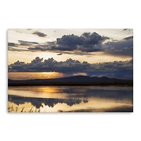 Twilight Symphony Canvas Giclee