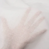 Roc-Lon 22" x 3yd. Cotton Woven Fusible Interfacing