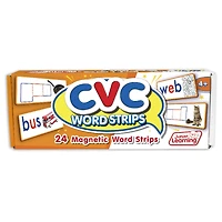 Junior Learning® CVC Word Strips