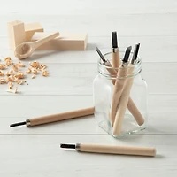 6 Packs: 6 ct. (36 total) Wood Carving Knife Set by ArtMinds™