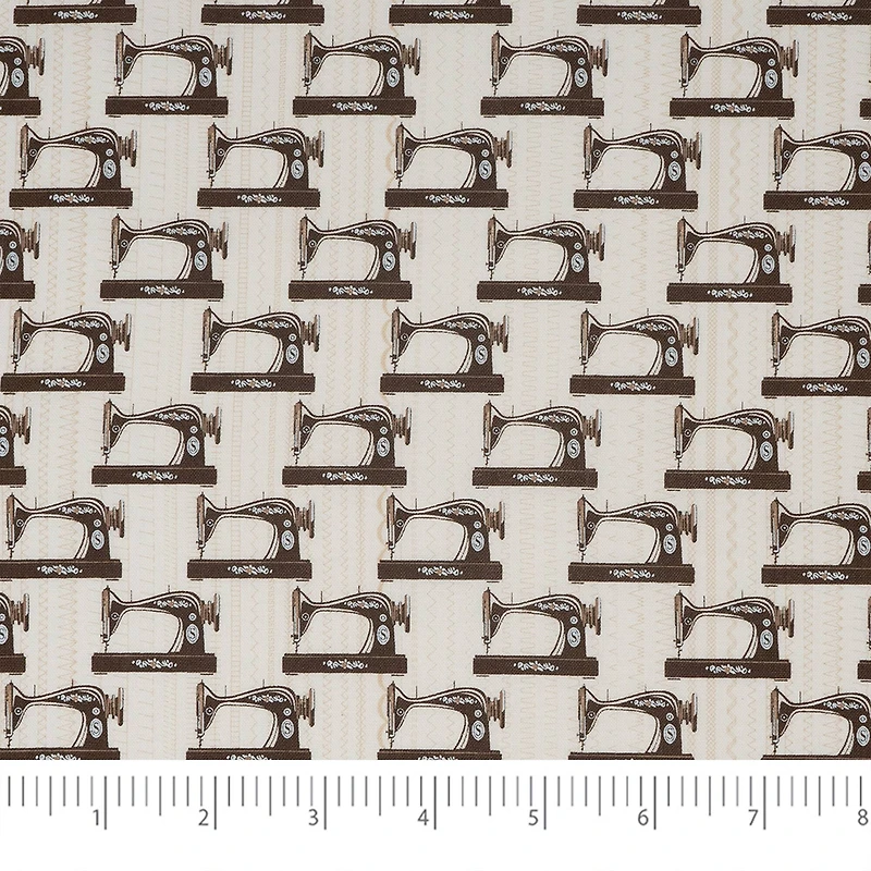 SINGER Sewing Machines Cotton Fabric