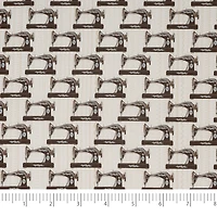 SINGER Sewing Machines Cotton Fabric