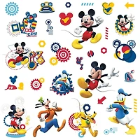 RoomMates Mickey Mouse Clubhouse Capers Peel & Stick Wall Decals