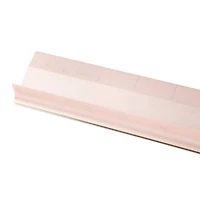 Cricut® Metal Cutting Rose Ruler, 18" 