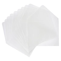 A7 White Vellum Envelope Inserts by Recollections™, 10ct.