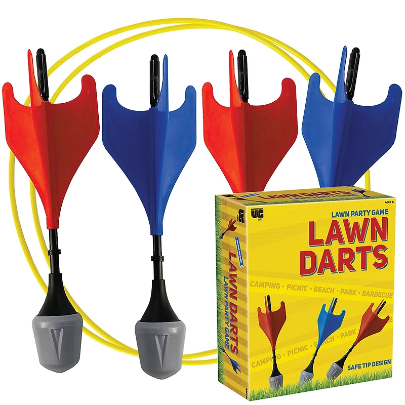 Front Porch Lawn Darts Party Game