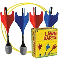 Front Porch Lawn Darts Party Game