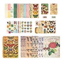 Butterfly Junk Journal Kit by Recollections™