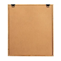 Hello Honey® Framed Painted Bowl Wall Art