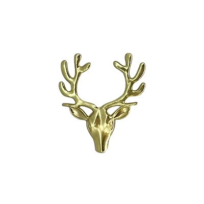 Stag Head Candle Charm by Ashland