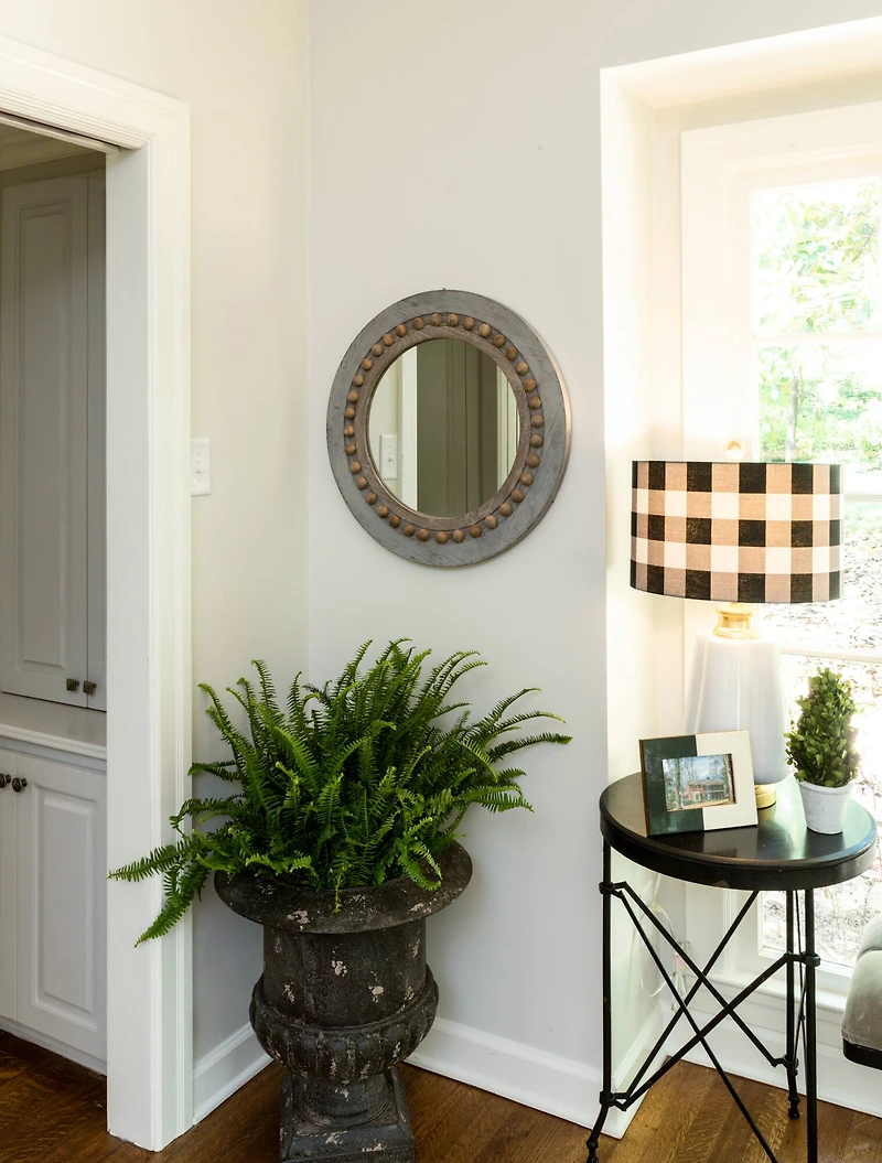 Hello Honey® White & Beige 5" x 7" Photo Frame