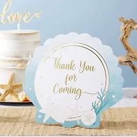 Kate Aspen® Beach Party Décor Sign Kit