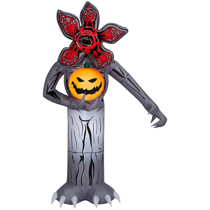 7ft. Airblown® Inflatable Halloween Demogorgon with Jack-O'-Lantern