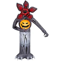 7ft. Airblown® Inflatable Halloween Demogorgon with Jack-O'-Lantern