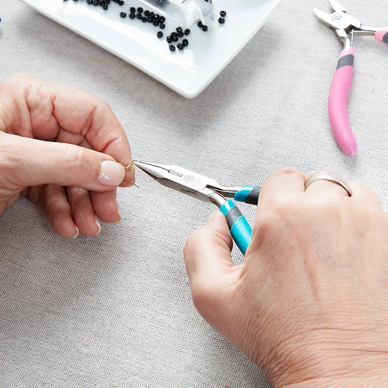 Precision Comfort 5" Needle Nosed Pliers