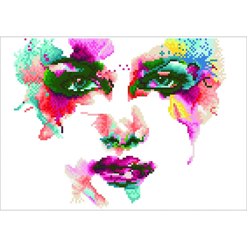 Diamond Dotz® Rainbow Dream Diamond Painting Kit