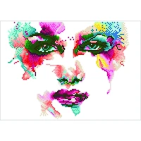 Diamond Dotz® Rainbow Dream Diamond Painting Kit