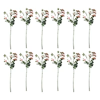 12 Pack: Pink Kate Rose Spray by Ashland®