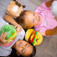 Good Banana™ Hamburger Loud Mouths Plush Toy