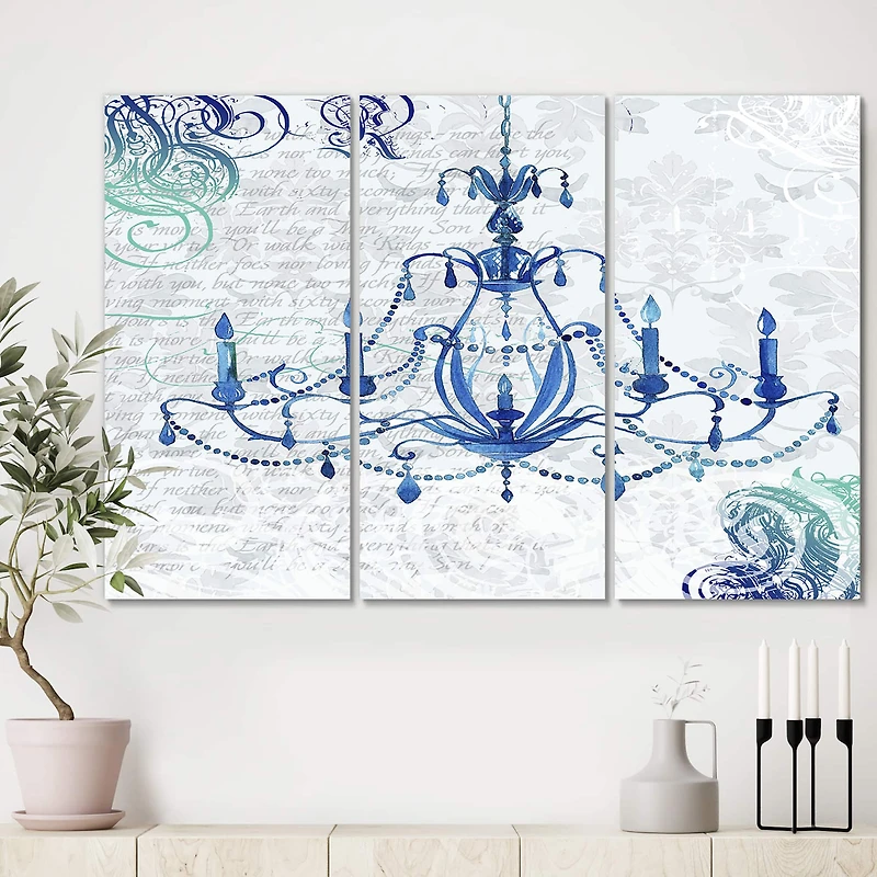 Designart - Chandelier I