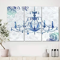 Designart - Chandelier I