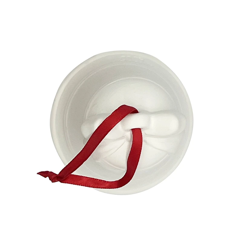 3.75" DIY Ceramic Bell Ornament by Make Market®