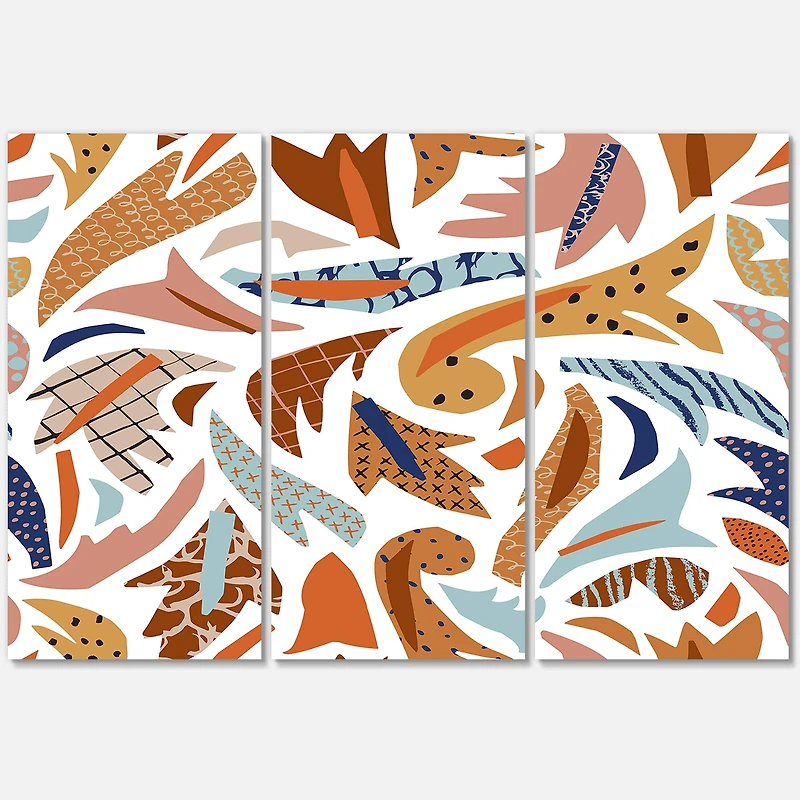 Designart - Baroque Inspired Stylized Doodles